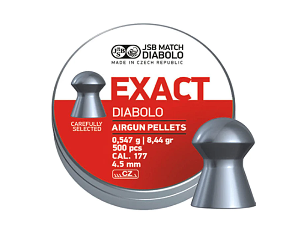 JSB DIABOLO EXACT .177