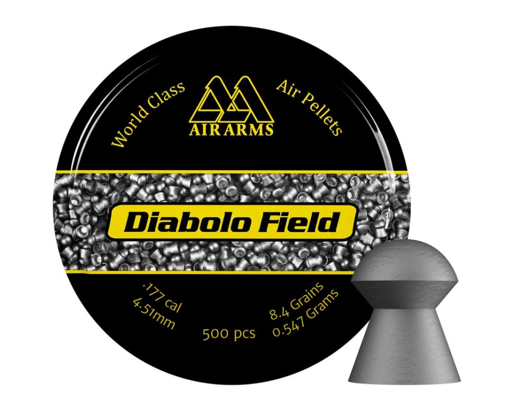 AIR ARMS DIABOLO FIELD .177 4.51mm