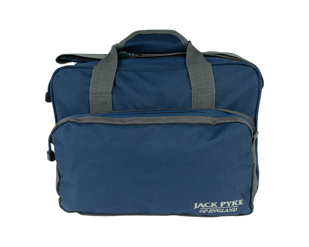 JACK PYKE SPORTING SHOULDER BAG