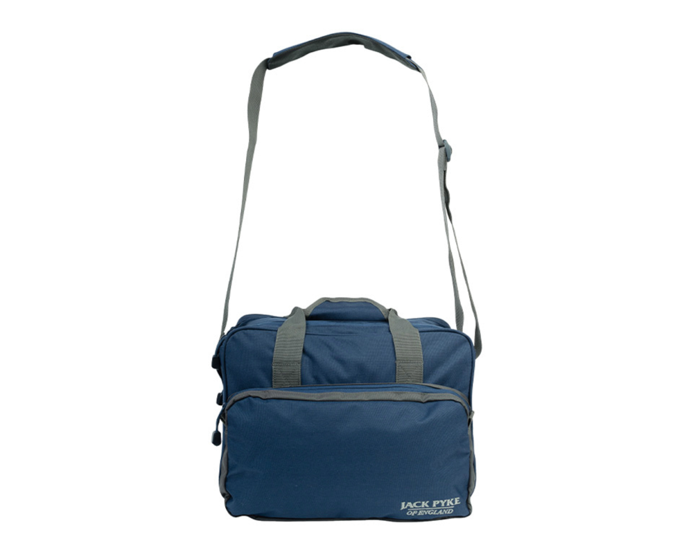 JACK PYKE SPORTING SHOULDER BAG