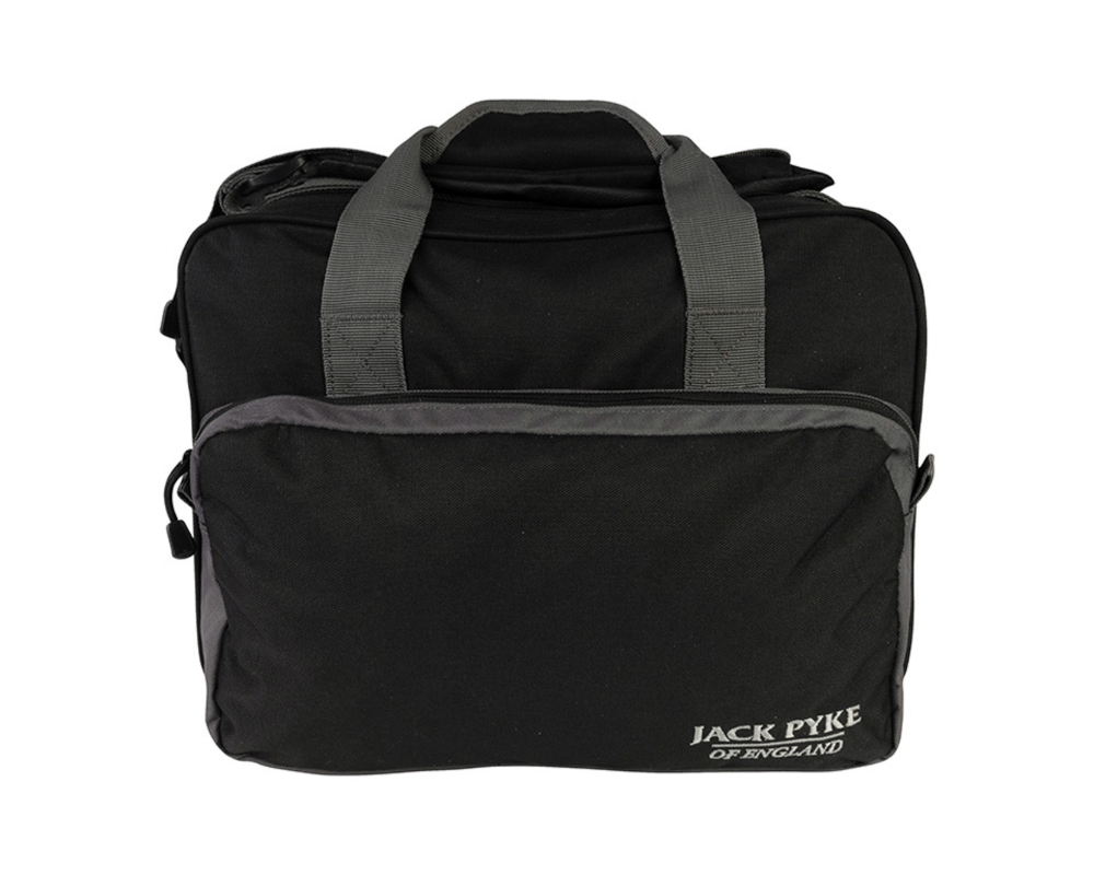 JACK PYKE SPORTING SHOULDER BAG