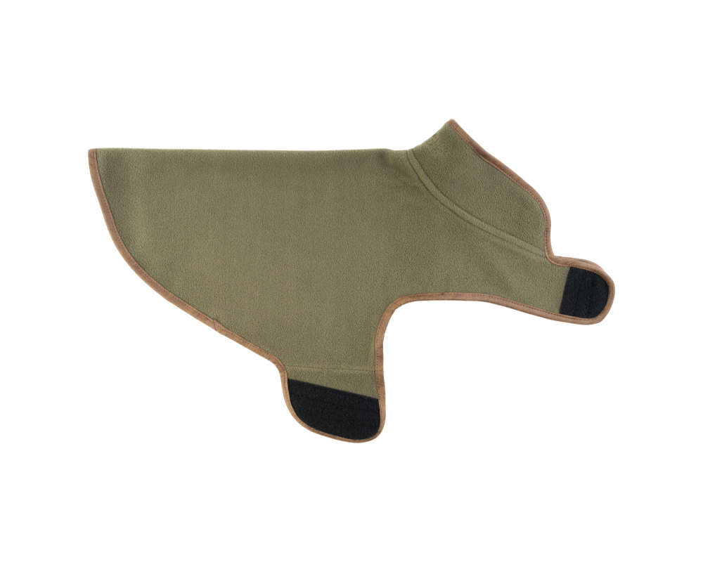 JACK PYKE FLEECE DOG COAT