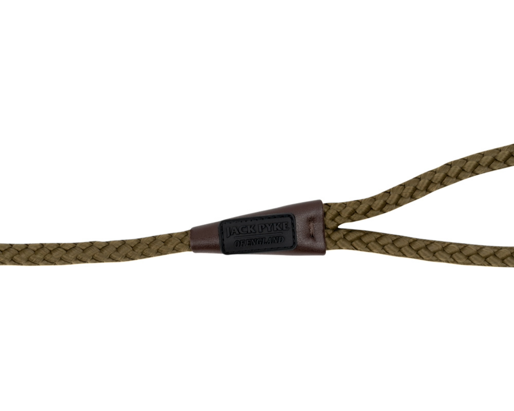 JACK PYKE TRADITIONAL DOG SLIP LEAD