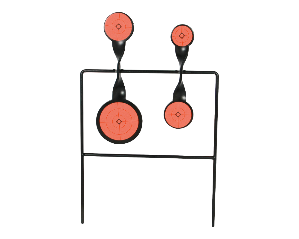 JACK PYKE DOUBLE SPINNER TARGET