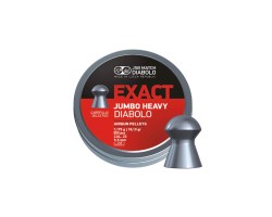 JSB DIABOLO EXACT JUMBO HEAVY .22