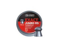 JSB DIABOLO EXACT JUMBO RS .22