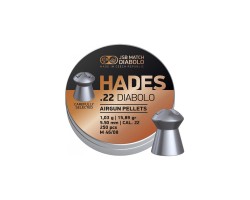 JSB DIABOLO HADES .22