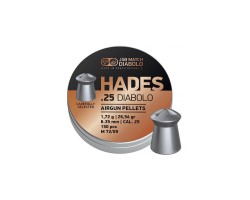 JSB DIABOLO HADES .25