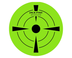 JACK PYKE SPOT SHOT 3" TARGET STICKER ROLL