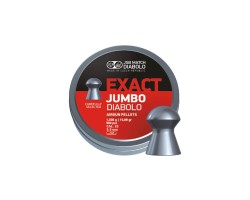 JSB DIABOLO EXACT JUMBO .22