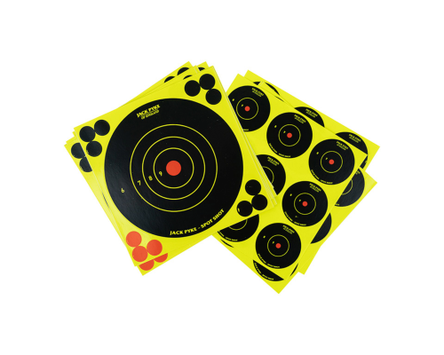 JACK PYKE MIXED SPOT SHOT TARGETS